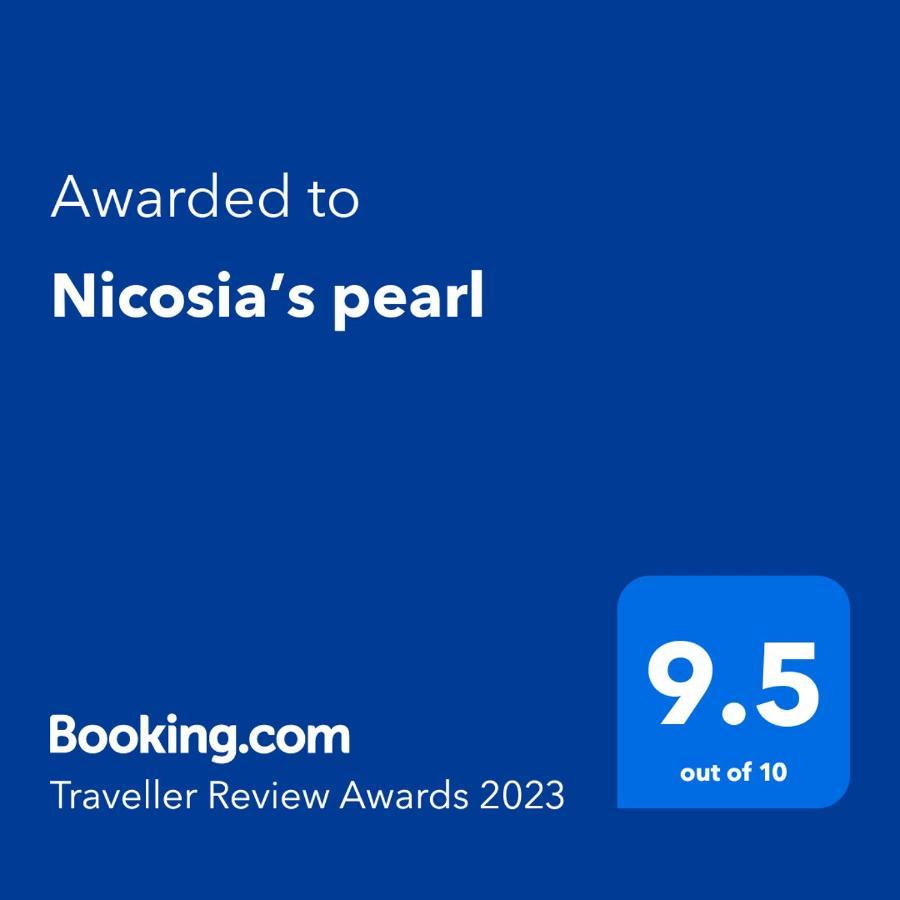 Nicosia'S Pearl 아파트 외부 사진